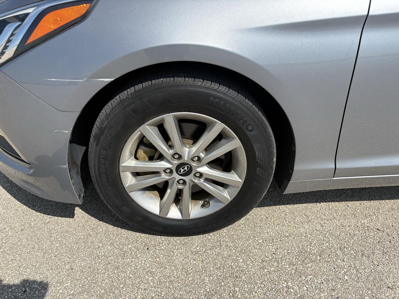 Hyundai Sonata  2015