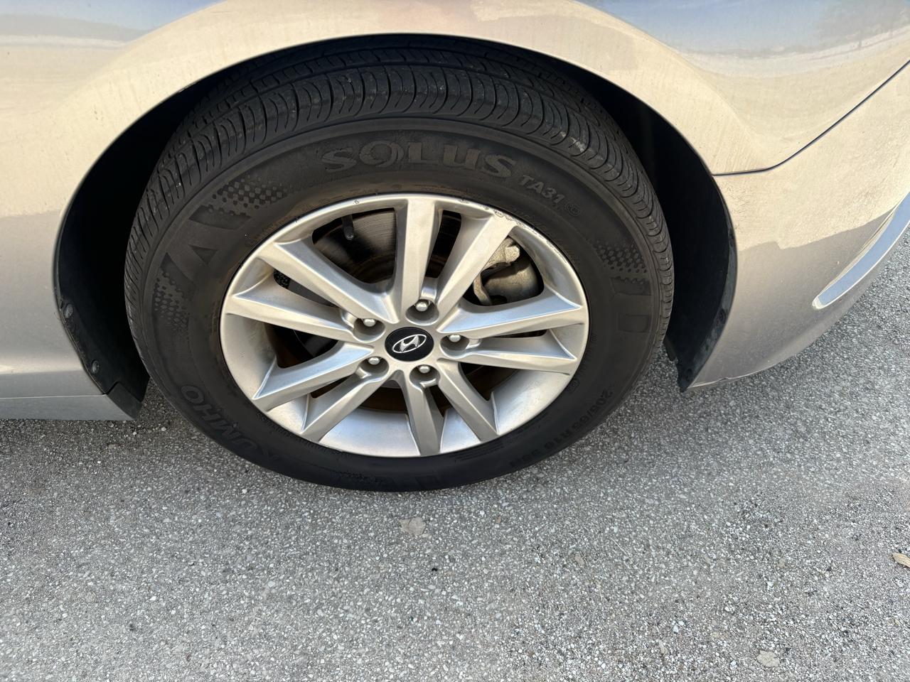 Hyundai Sonata  2015