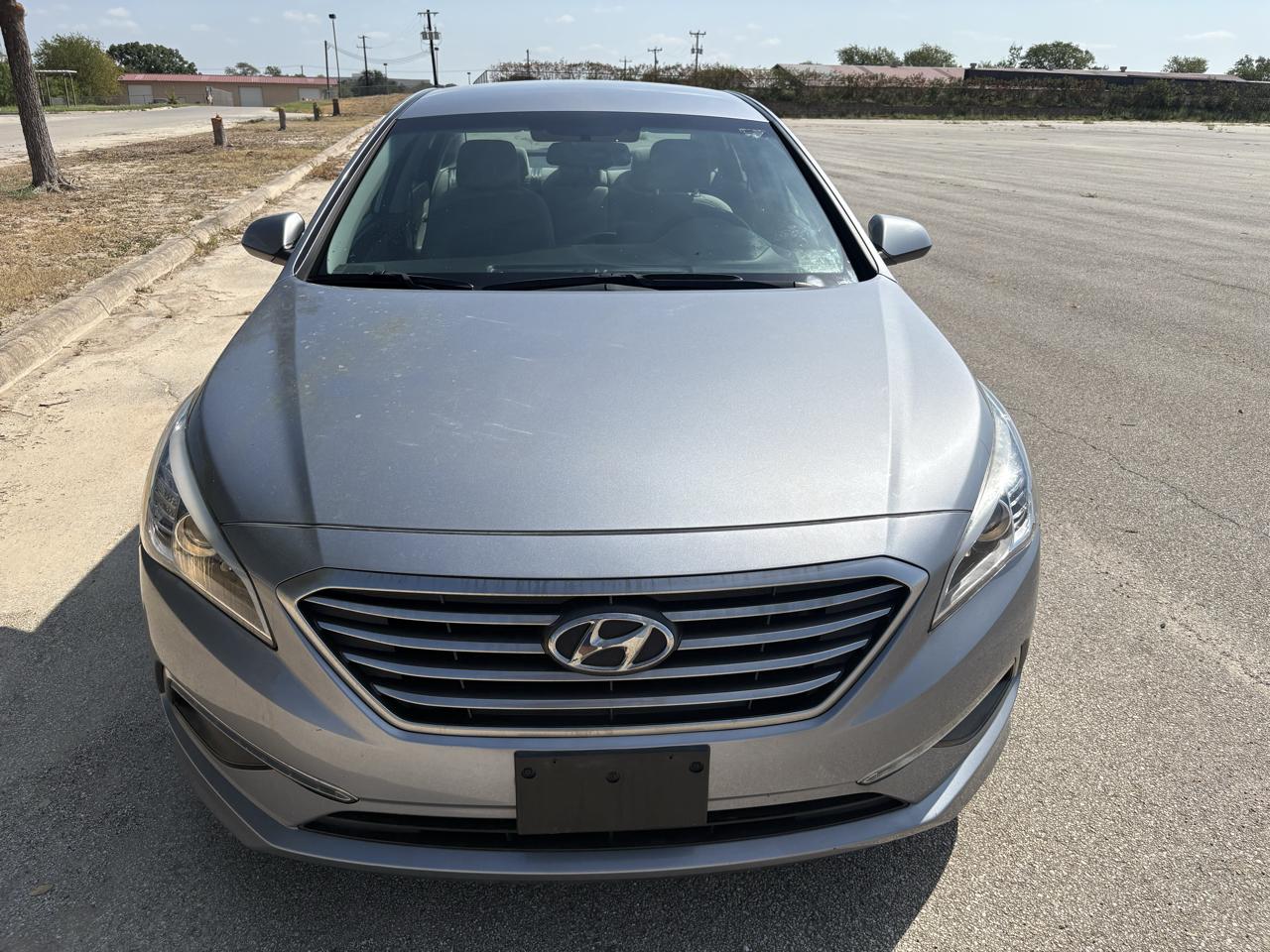 Hyundai Sonata  2015