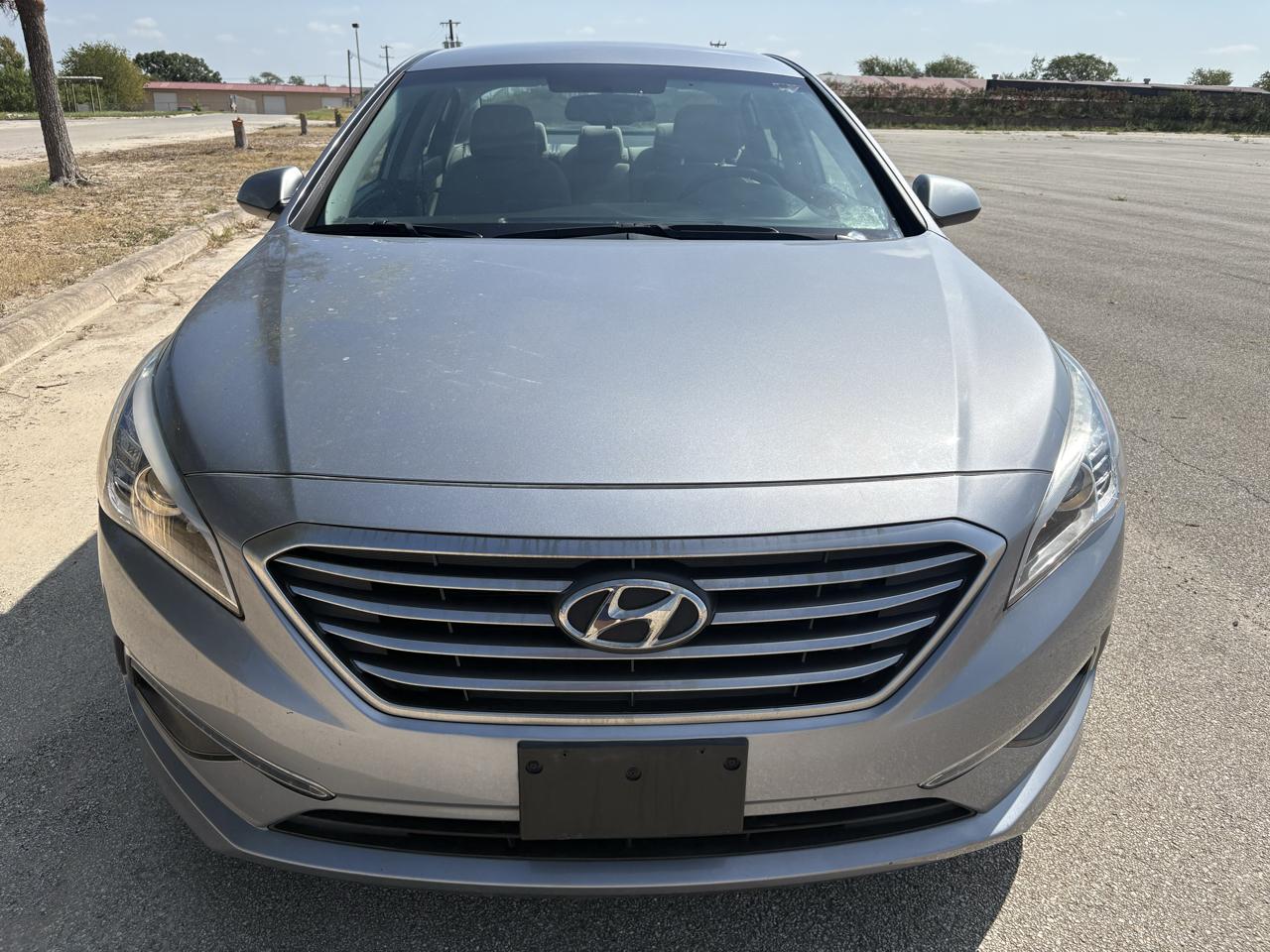 Hyundai Sonata  2015