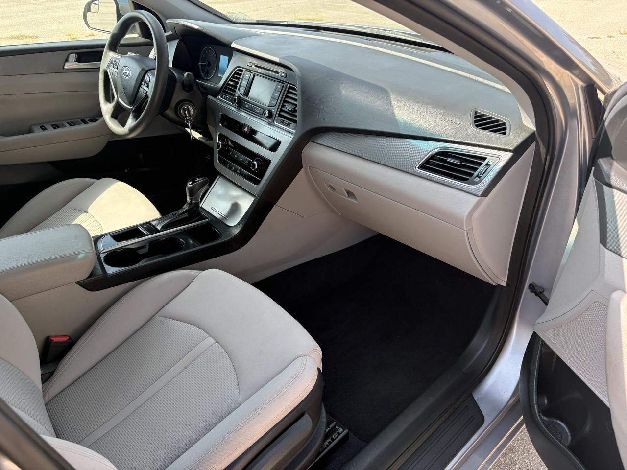 Hyundai Sonata  2015