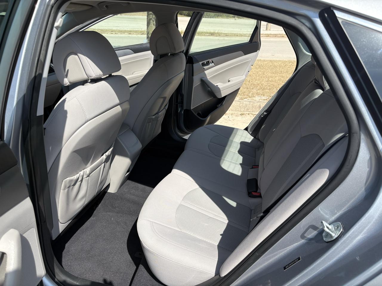 Hyundai Sonata  2015