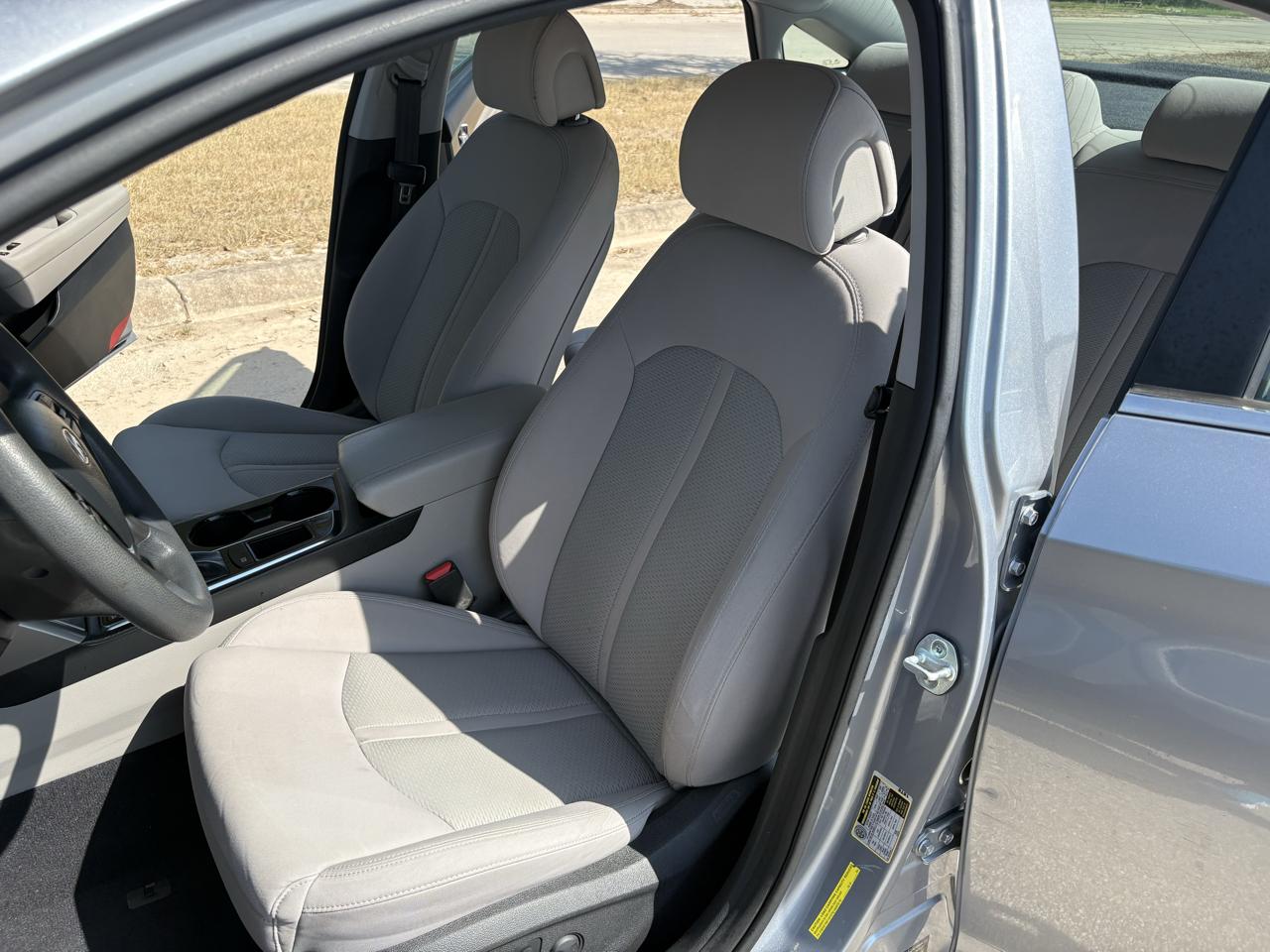 Hyundai Sonata  2015