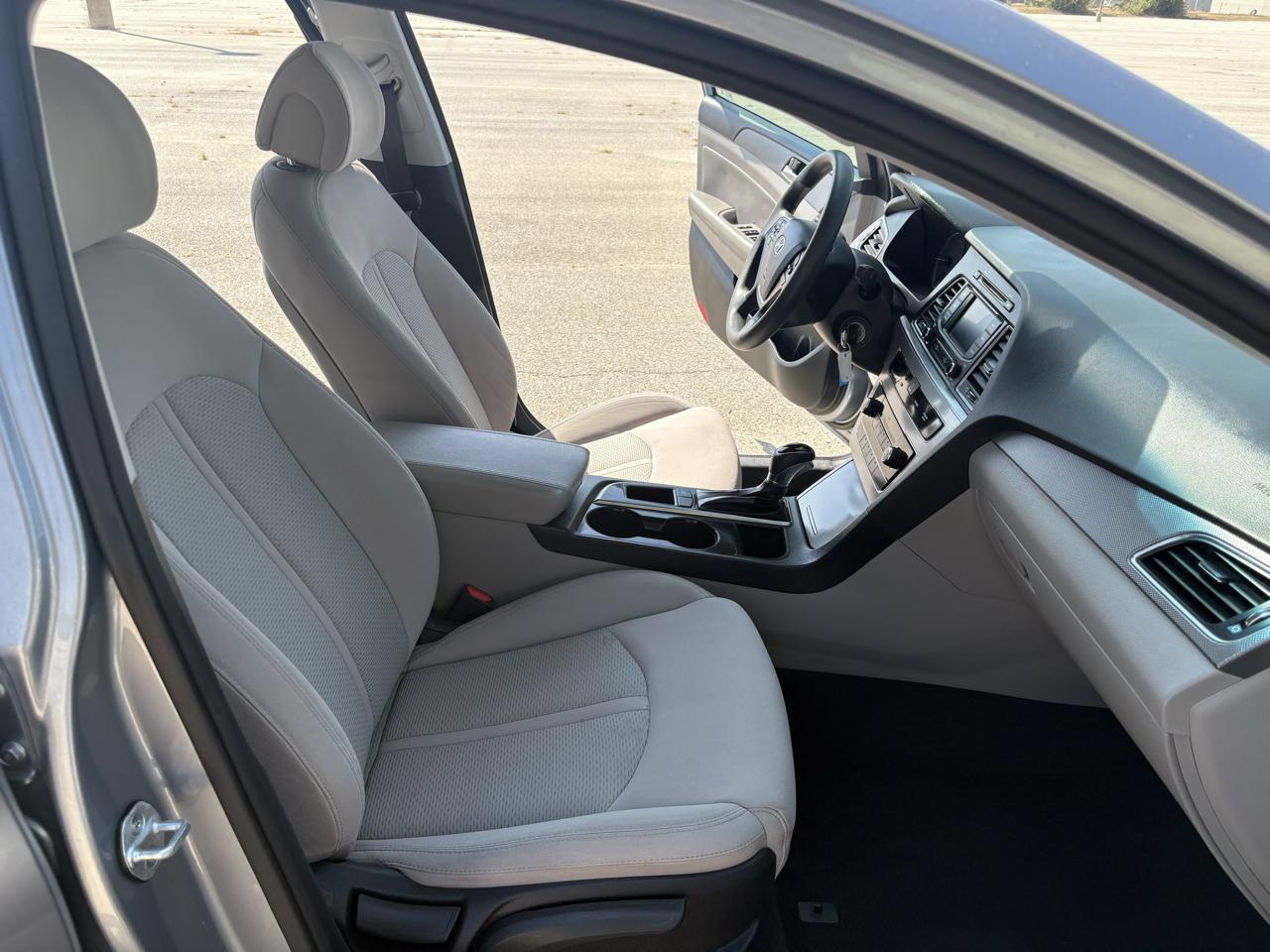 Hyundai Sonata  2015