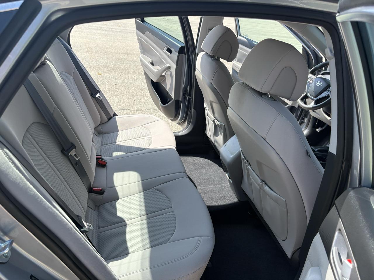 Hyundai Sonata  2015