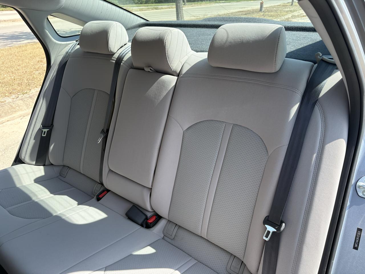Hyundai Sonata  2015