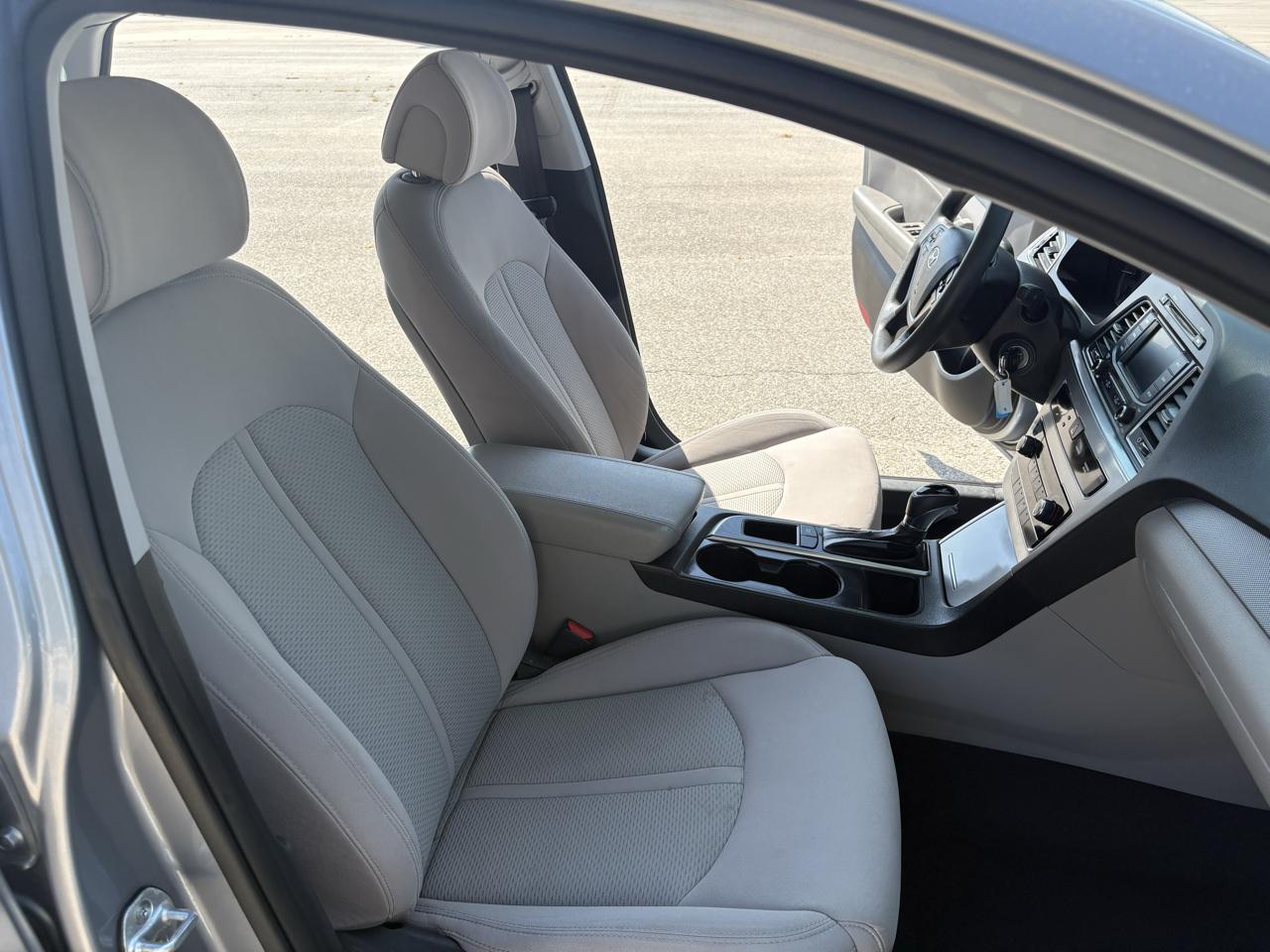 Hyundai Sonata  2015