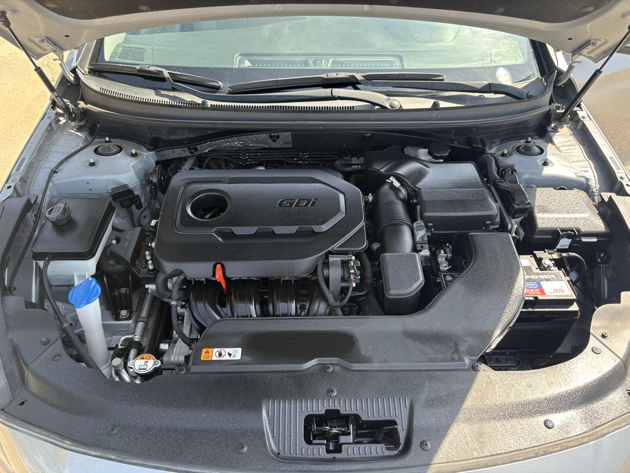 Hyundai Sonata  2015