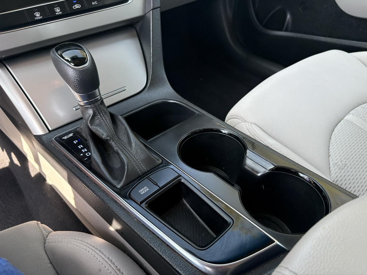 Hyundai Sonata  2015