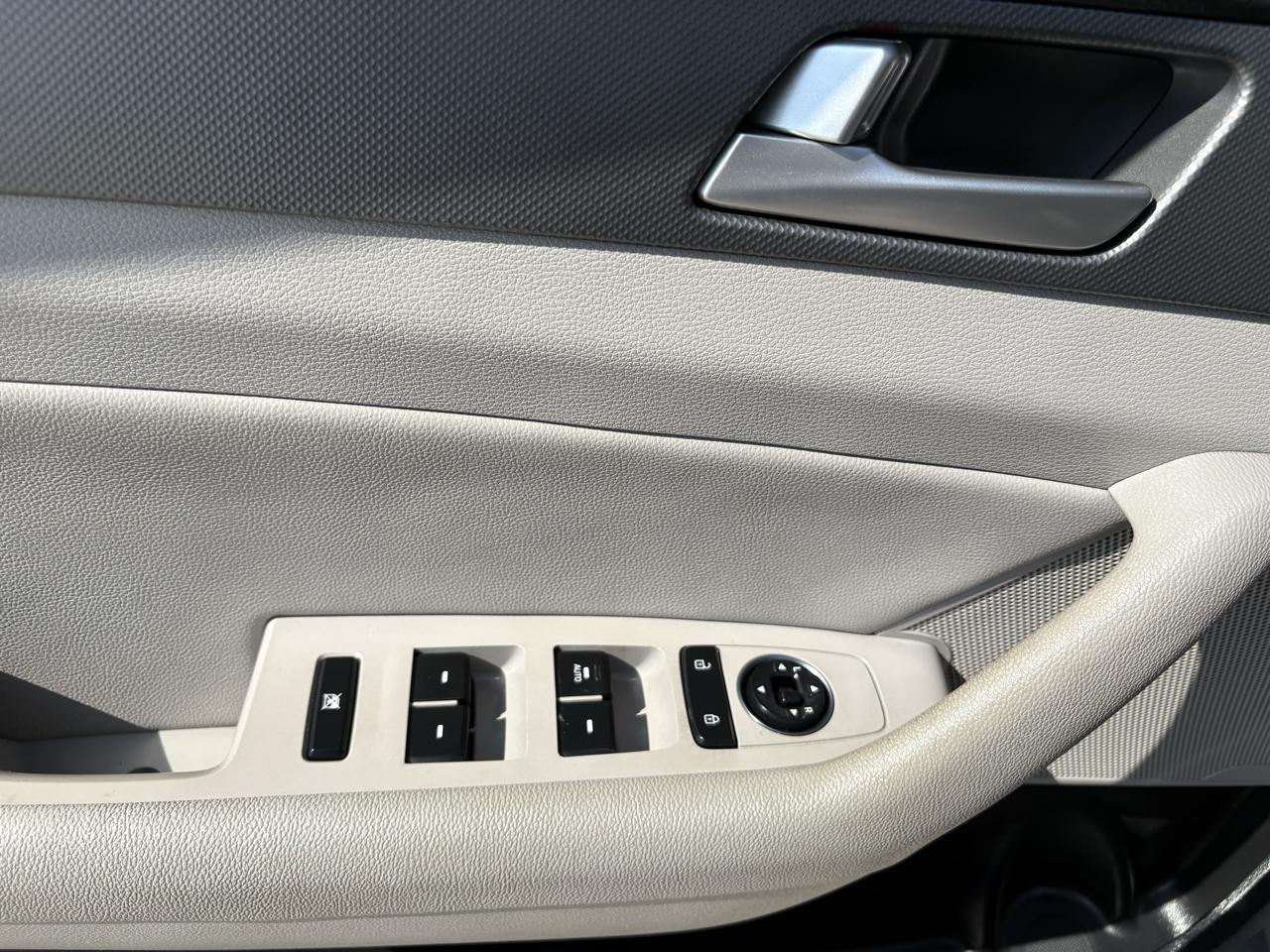 Hyundai Sonata  2015