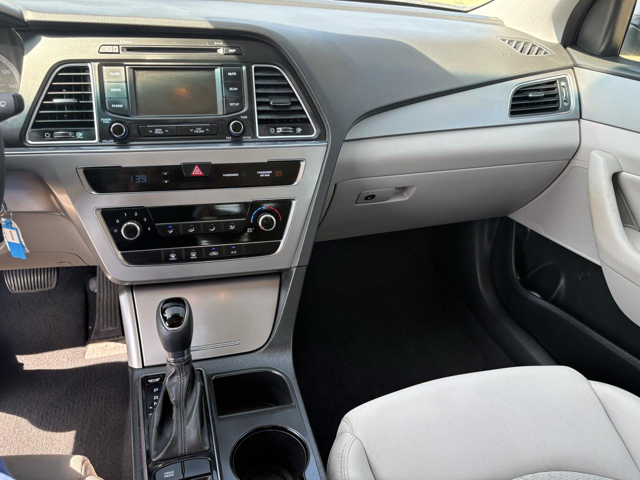 Hyundai Sonata  2015