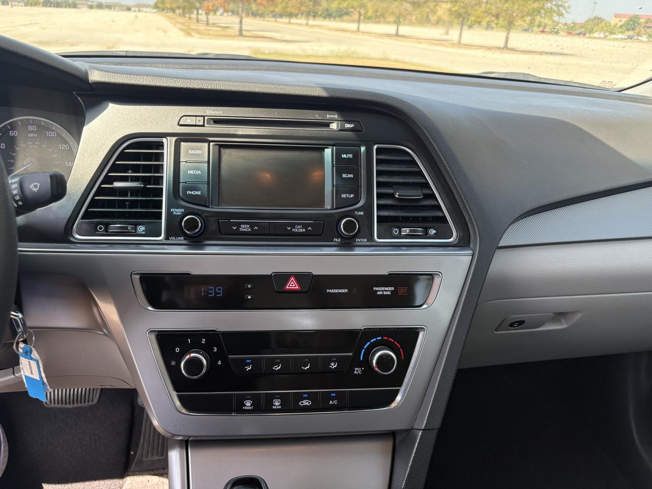 Hyundai Sonata  2015