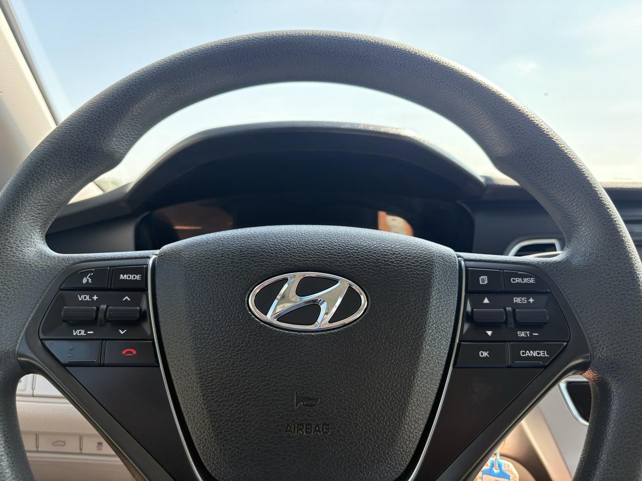 Hyundai Sonata  2015