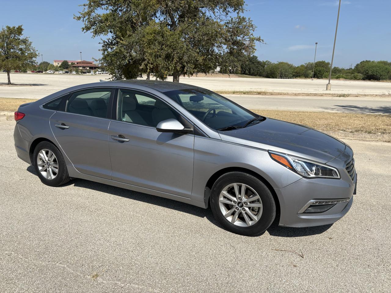 Hyundai Sonata  2015