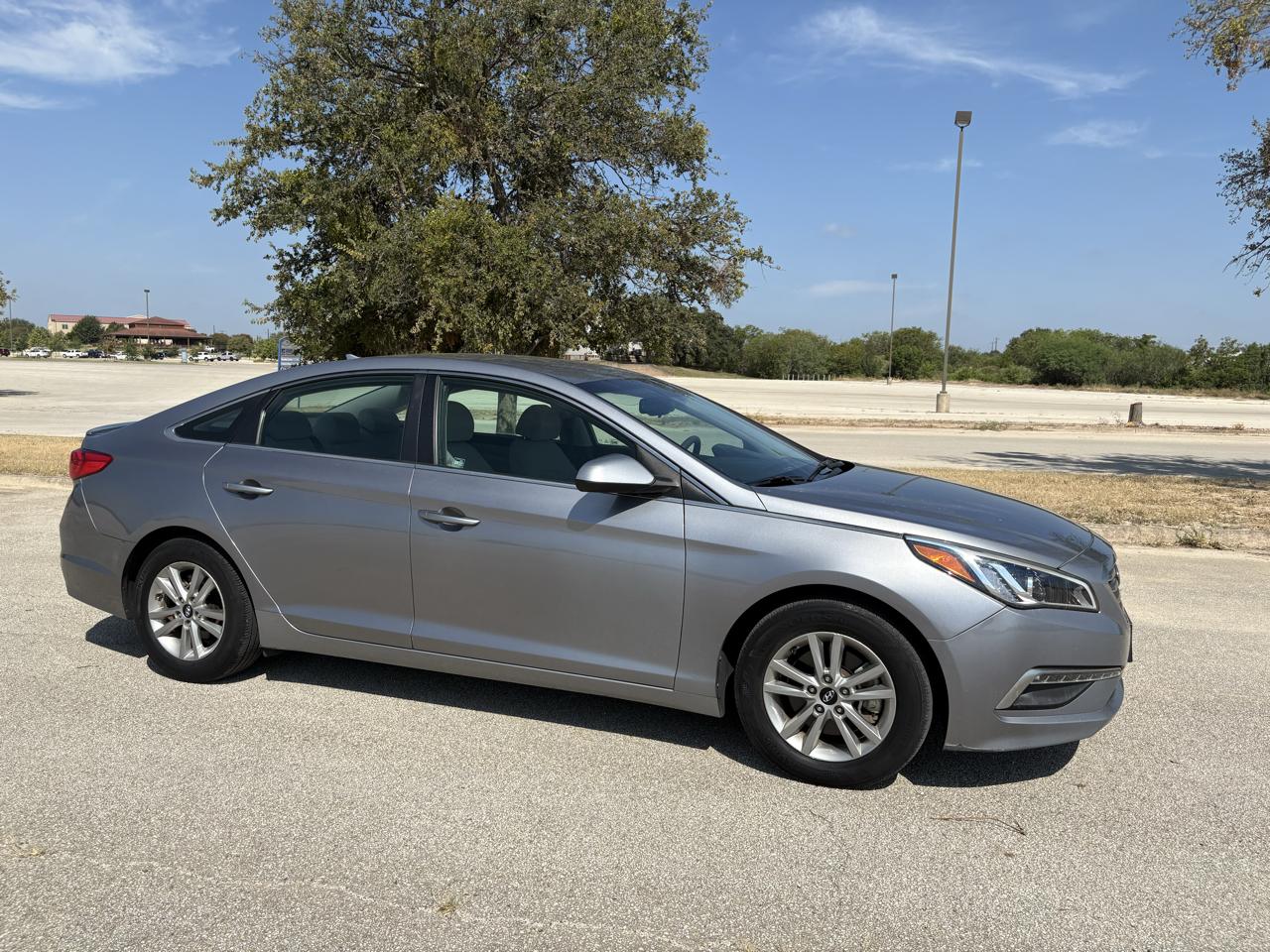 Hyundai Sonata  2015