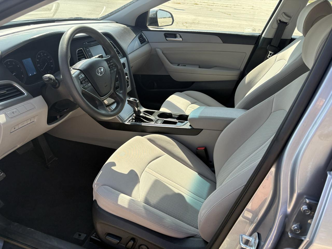 Hyundai Sonata  2015