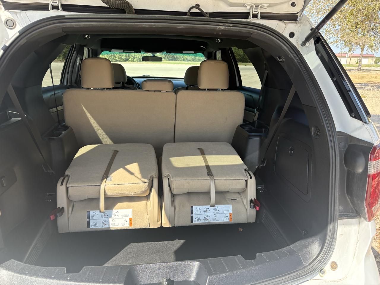 Ford Explorer Base FWD 2017