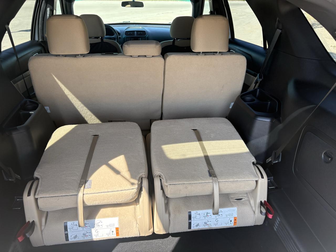 Ford Explorer Base FWD 2017