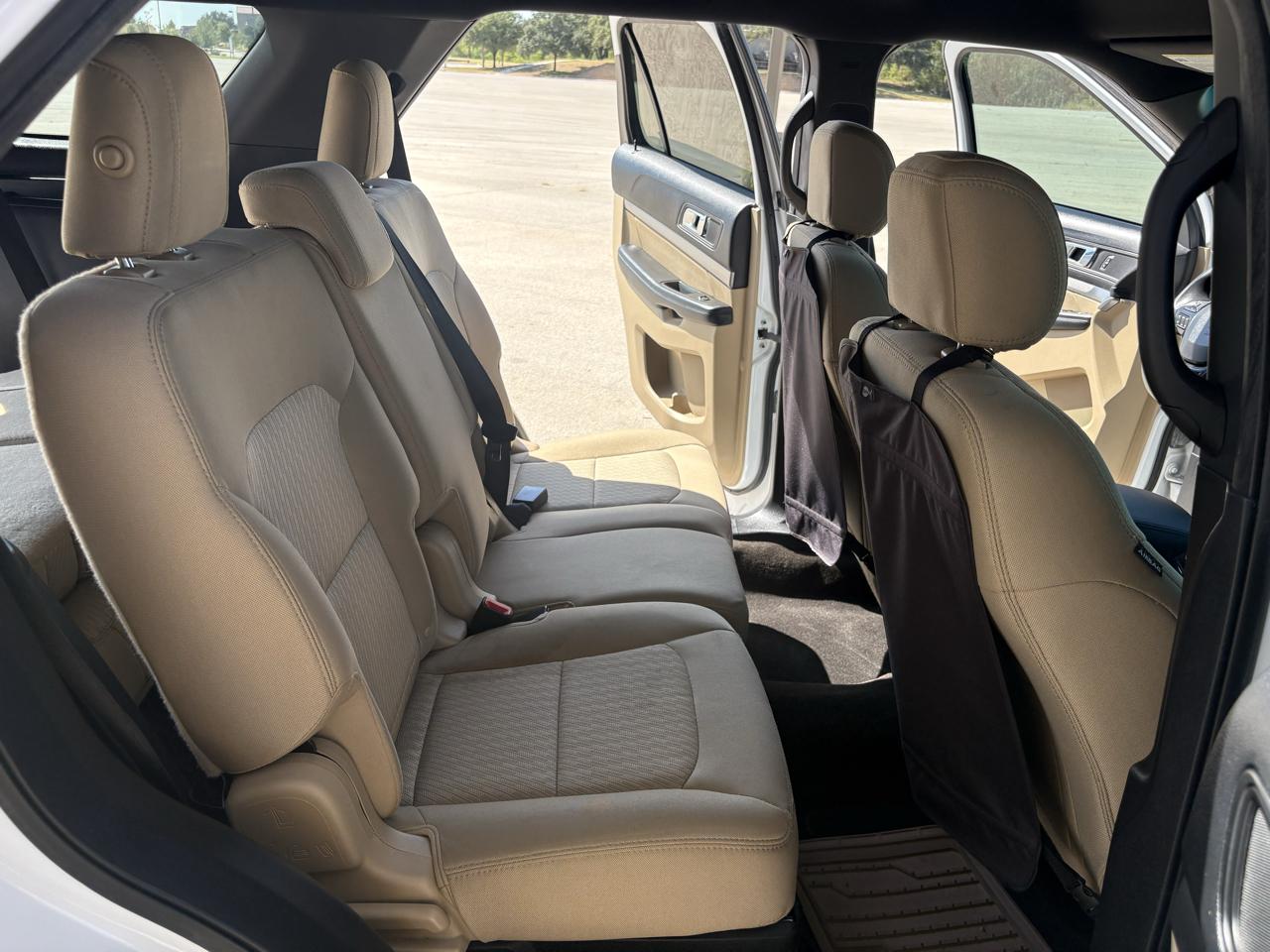 Ford Explorer Base FWD 2017