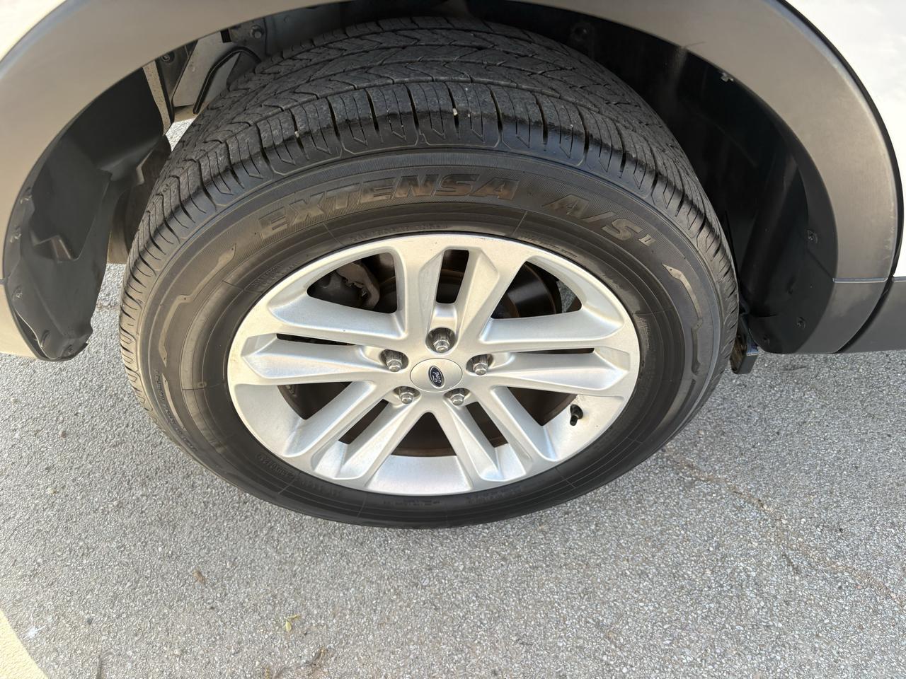 Ford Explorer Base FWD 2017