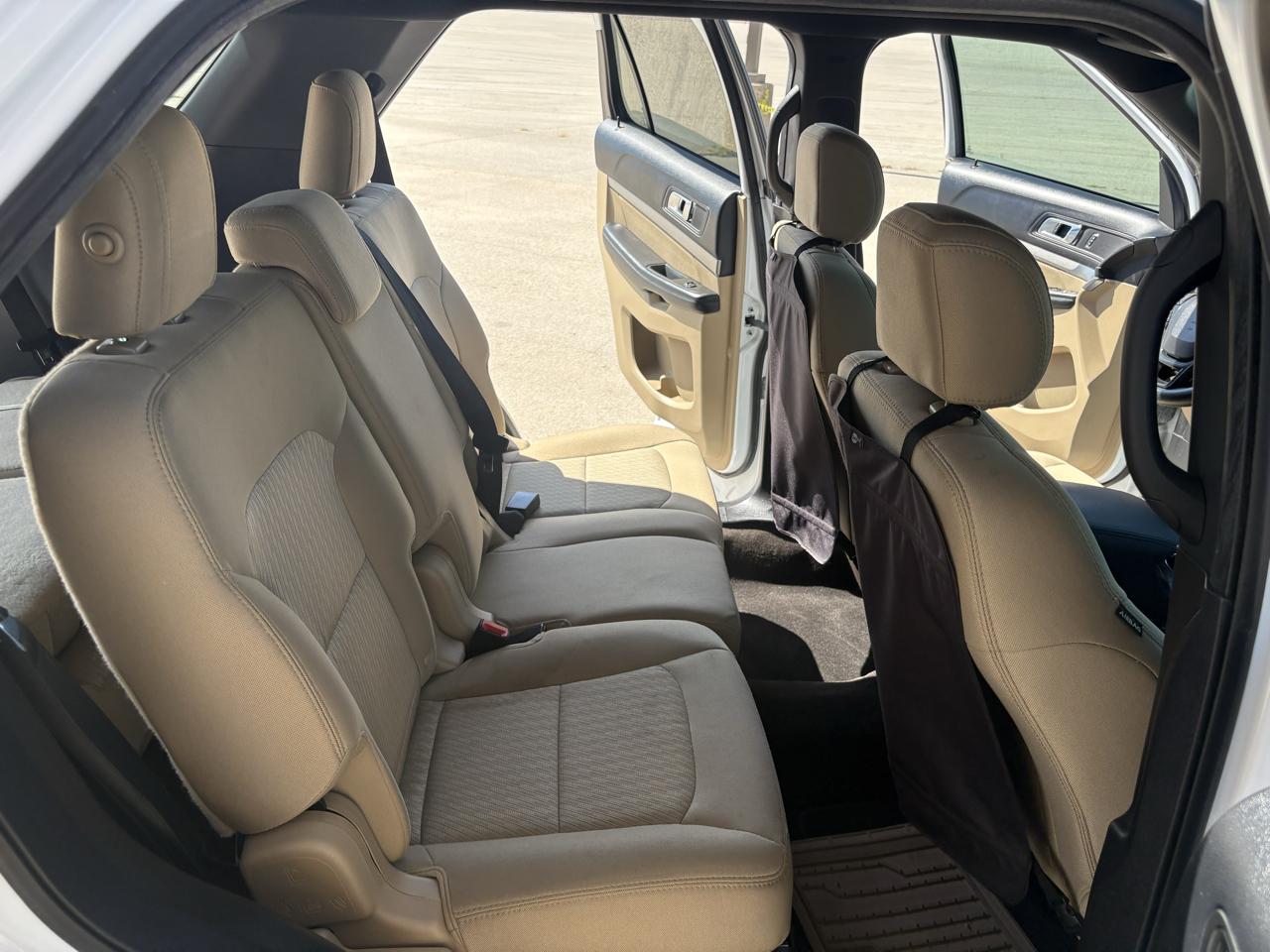 Ford Explorer Base FWD 2017