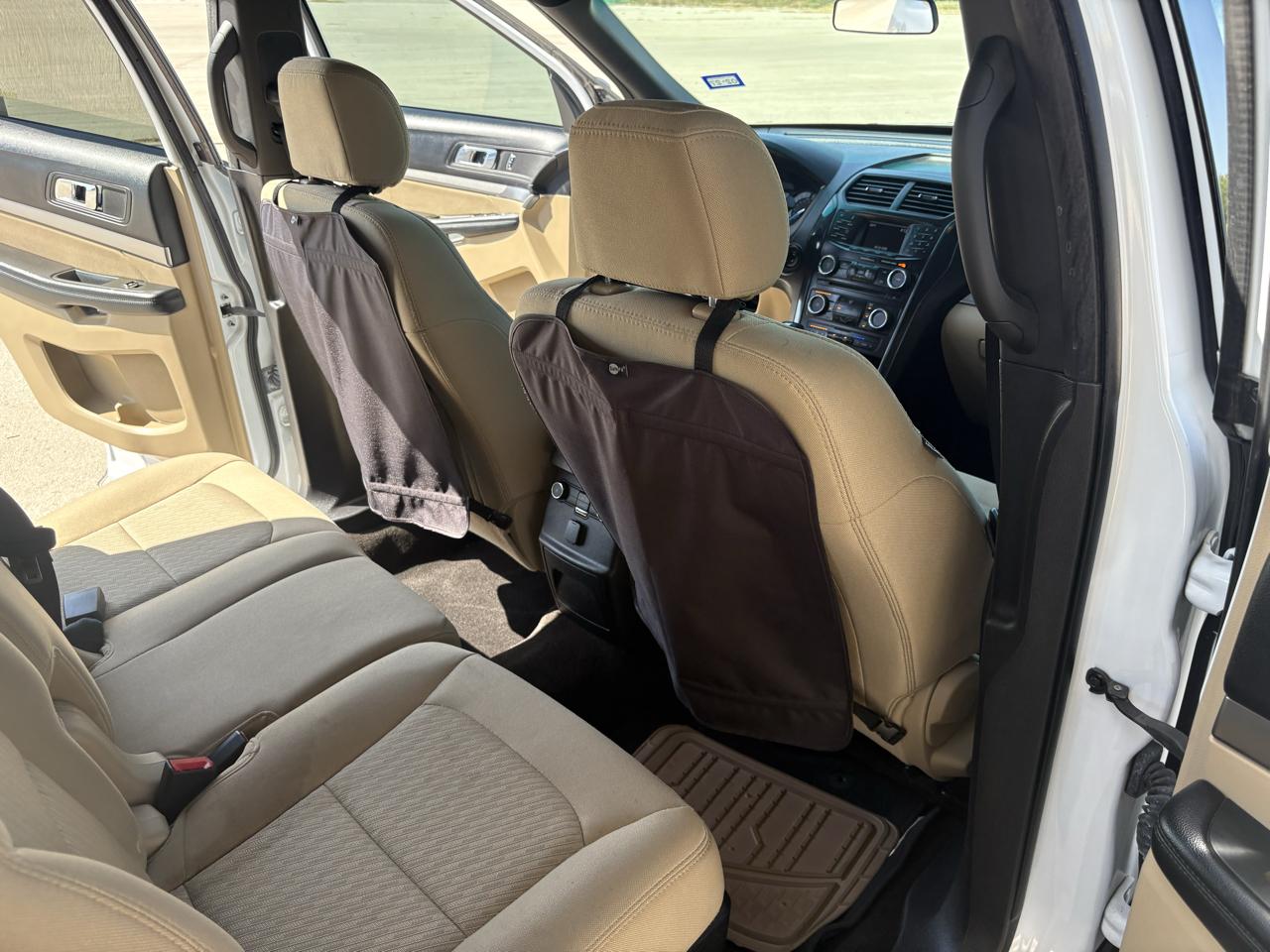 Ford Explorer Base FWD 2017