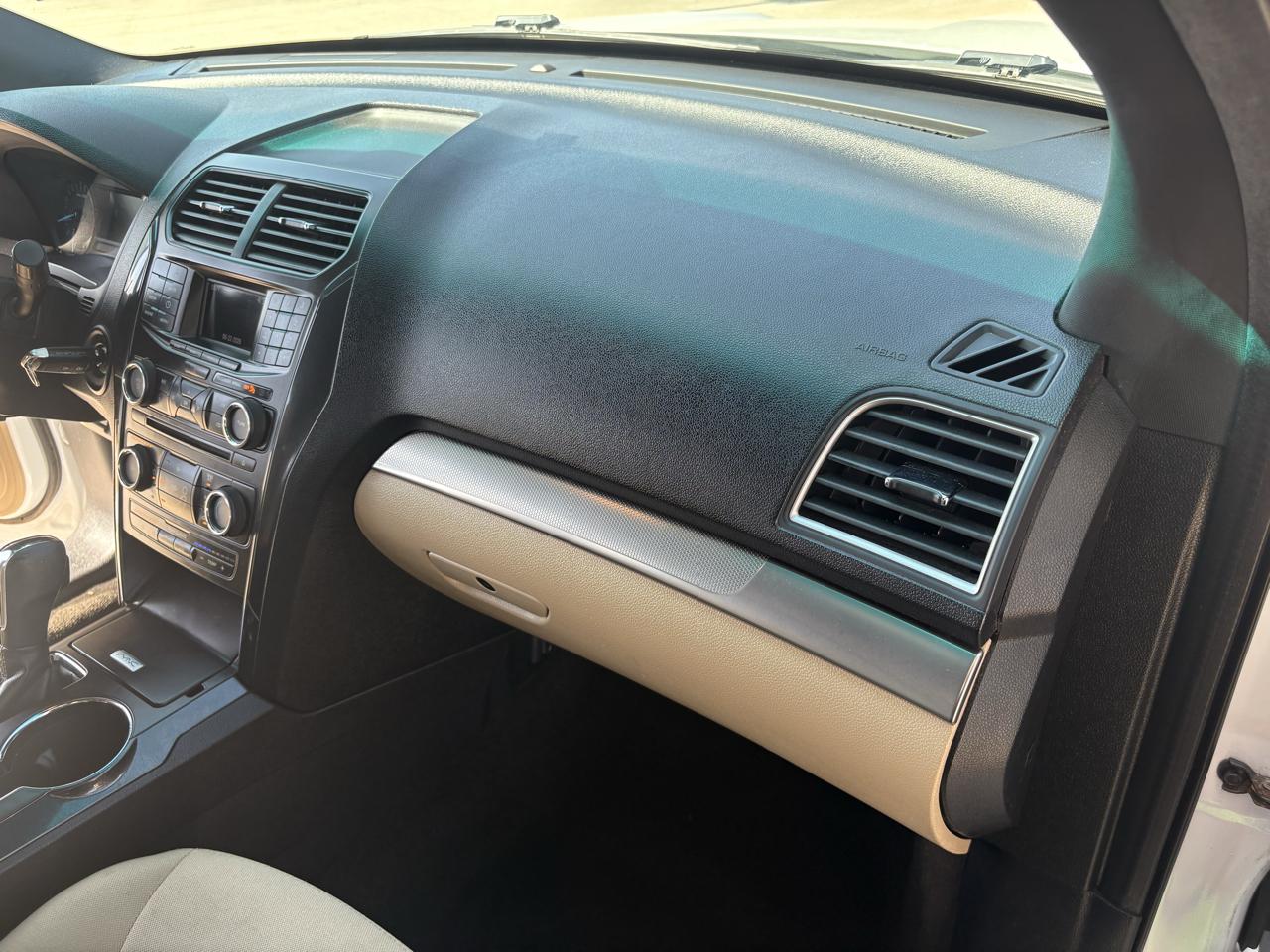 Ford Explorer Base FWD 2017