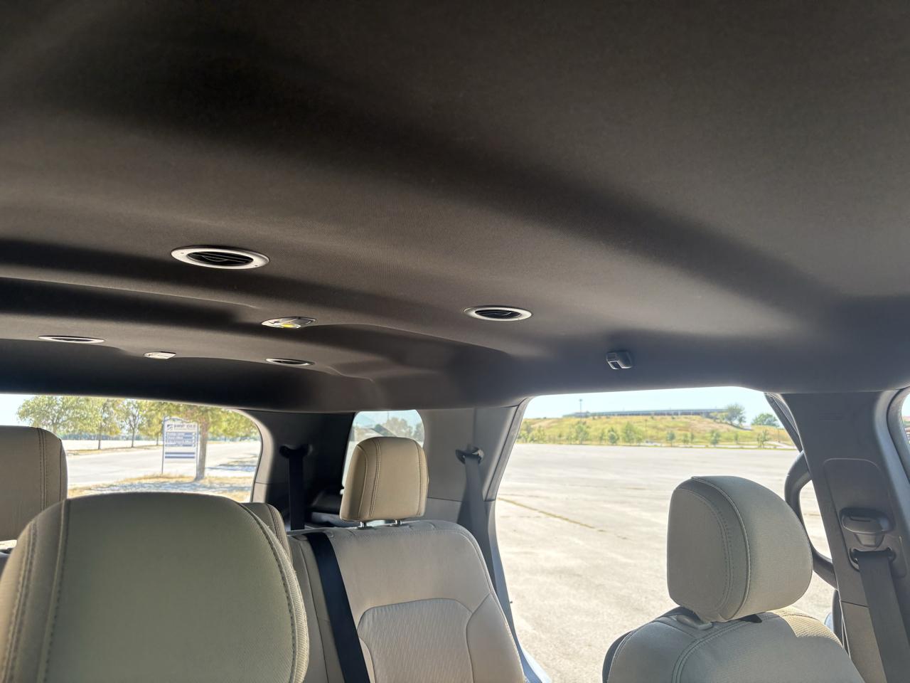 Ford Explorer Base FWD 2017