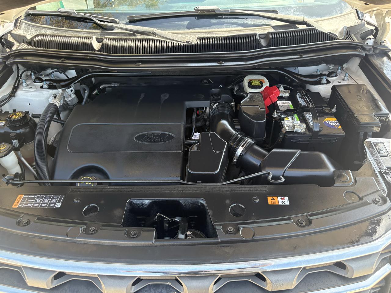Ford Explorer Base FWD 2017
