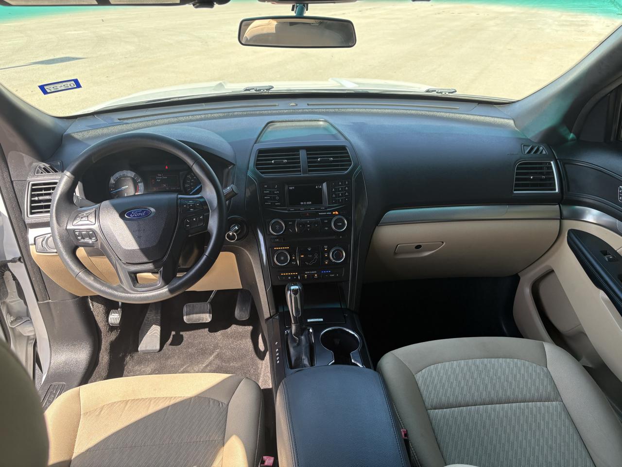 Ford Explorer Base FWD 2017