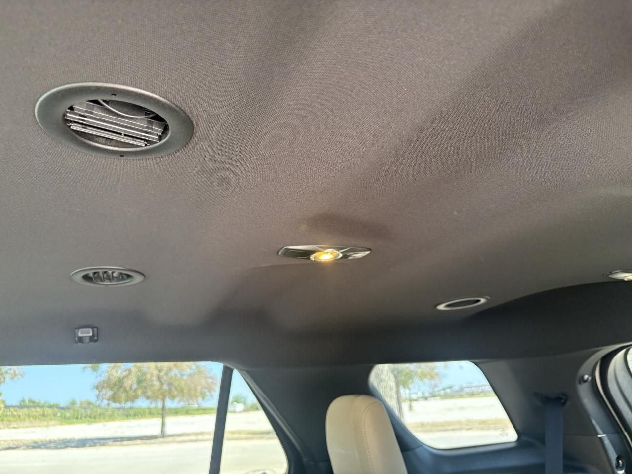 Ford Explorer Base FWD 2017