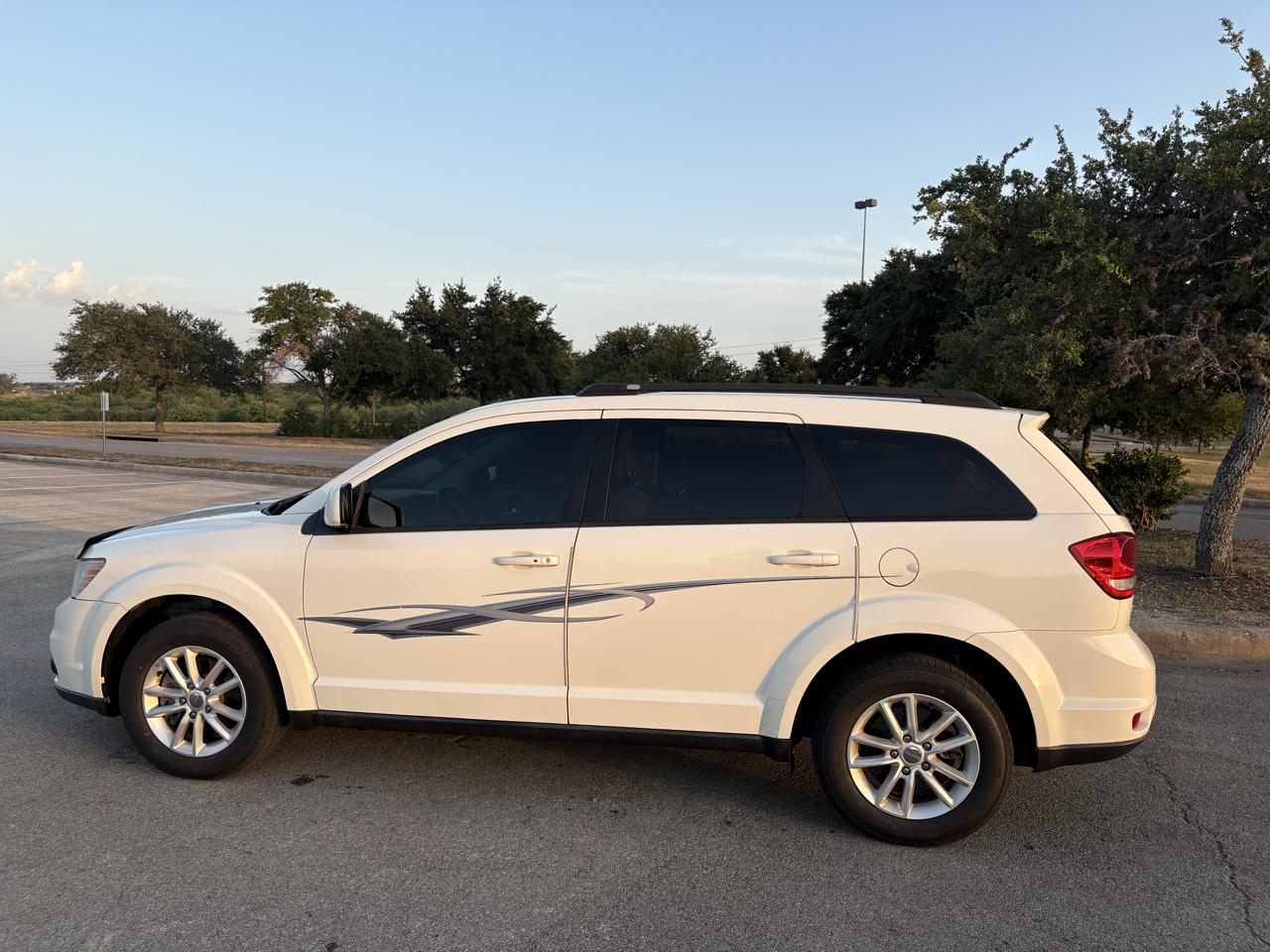 Dodge Journey FWD 4dr SXT 2015