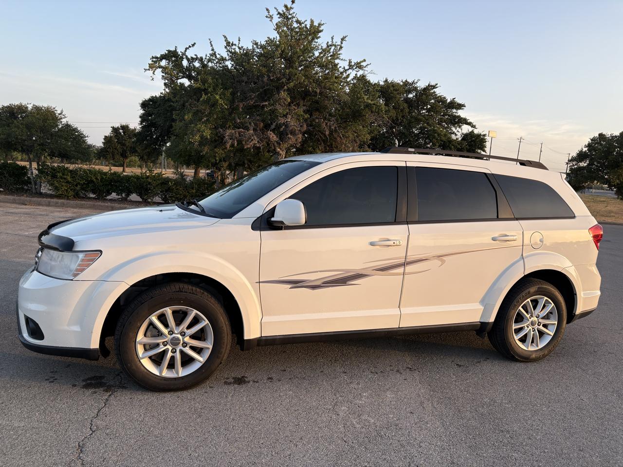 Dodge Journey FWD 4dr SXT 2015