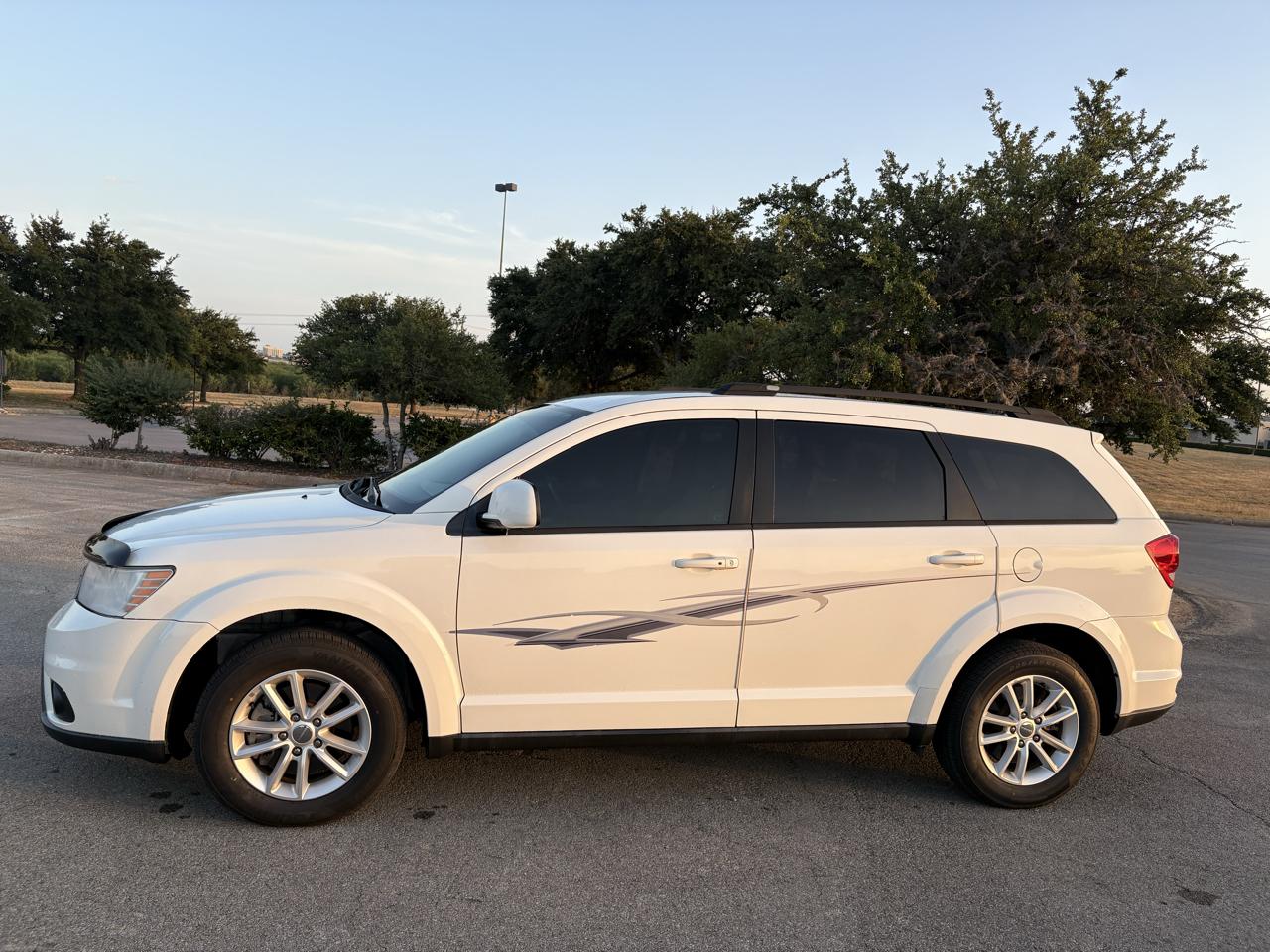Dodge Journey FWD 4dr SXT 2015