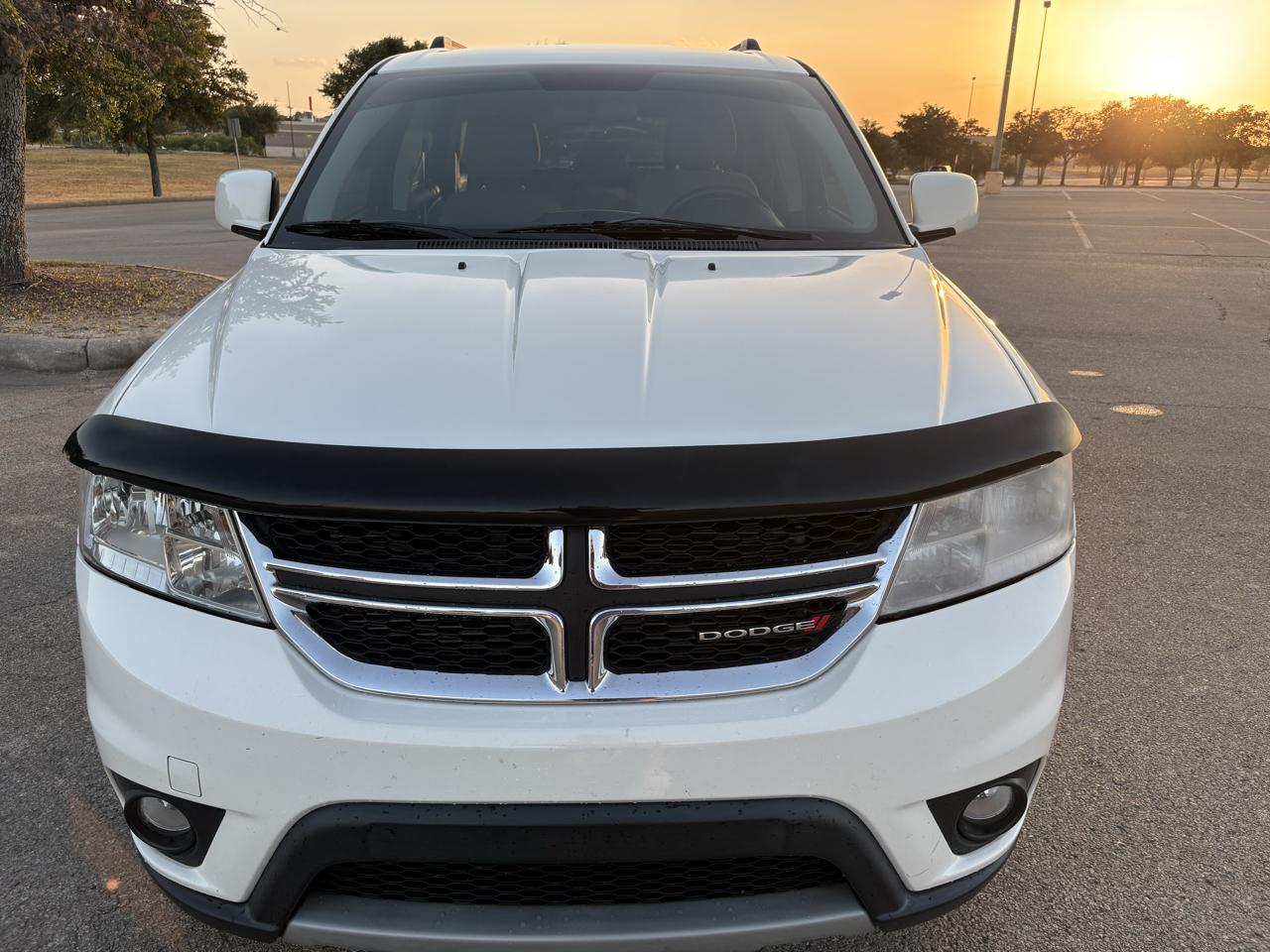 Dodge Journey FWD 4dr SXT 2015