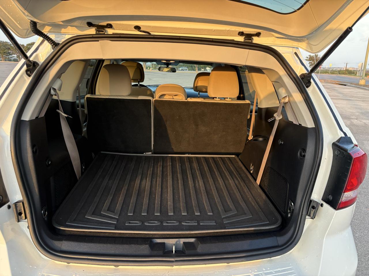 Dodge Journey FWD 4dr SXT 2015