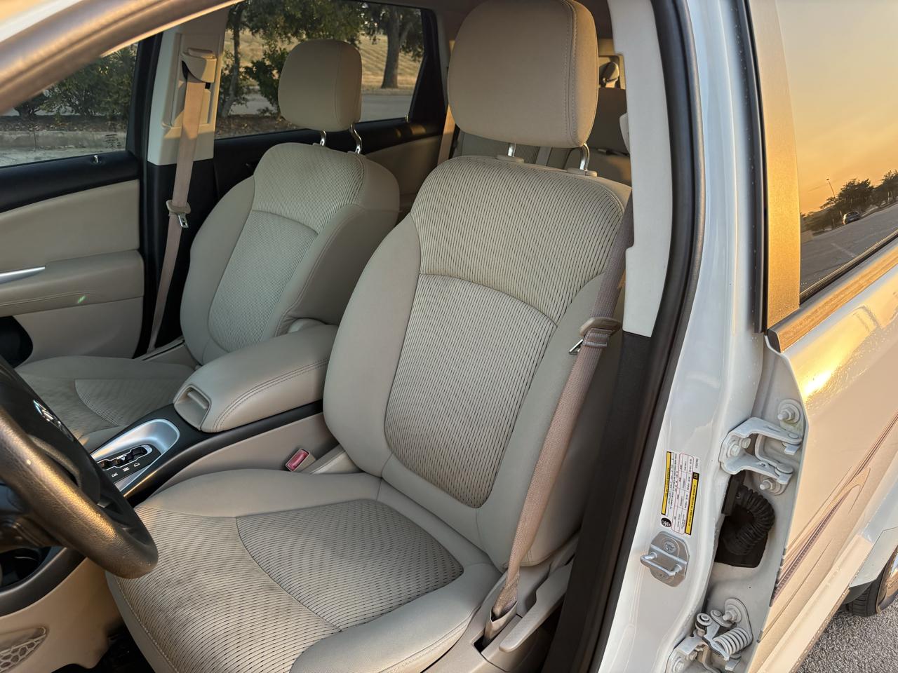 Dodge Journey FWD 4dr SXT 2015