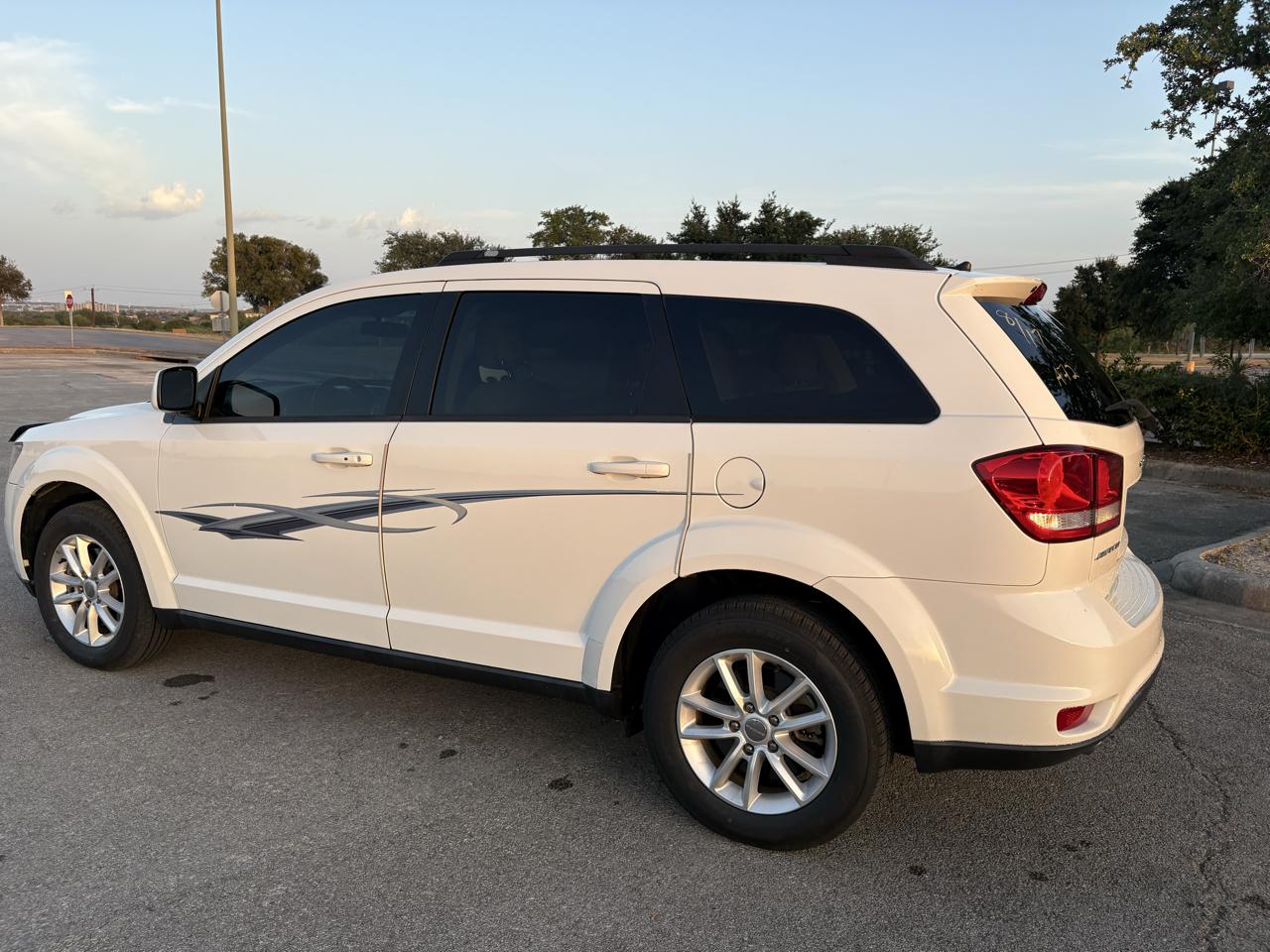 Dodge Journey FWD 4dr SXT 2015