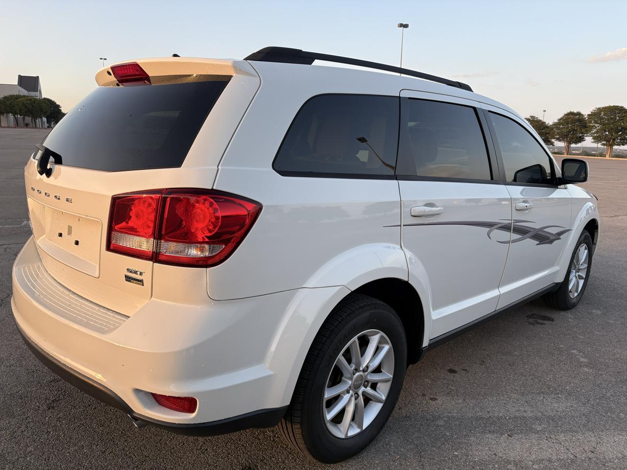 Dodge Journey FWD 4dr SXT 2015