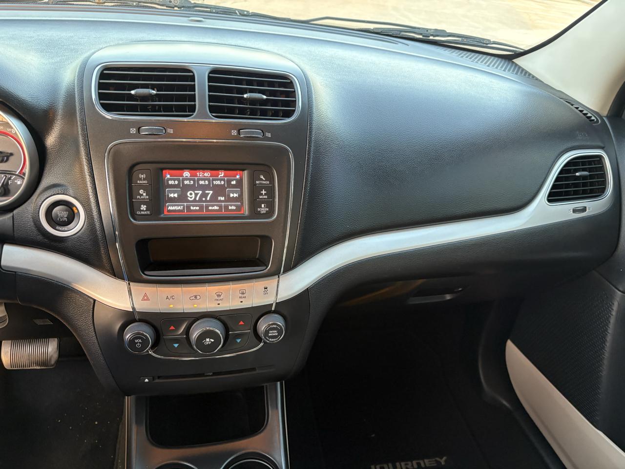 Dodge Journey FWD 4dr SXT 2015