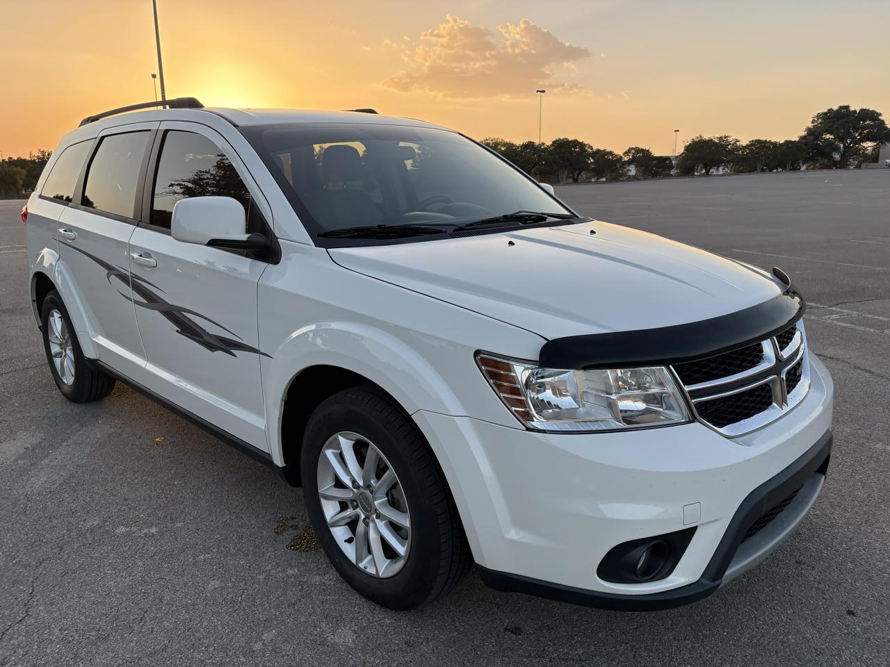 Dodge Journey FWD 4dr SXT 2015