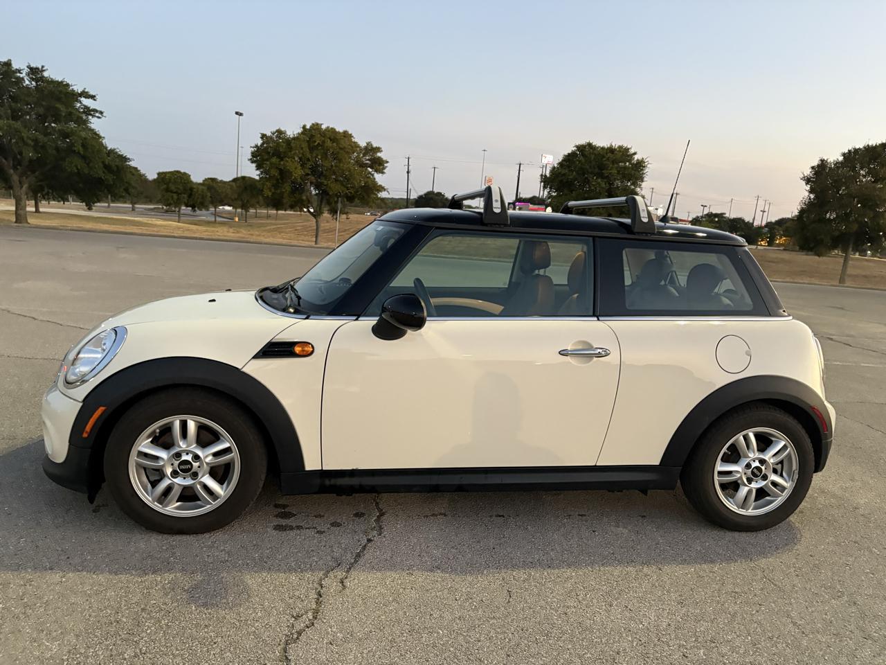 MINI Cooper Hardtop  2013