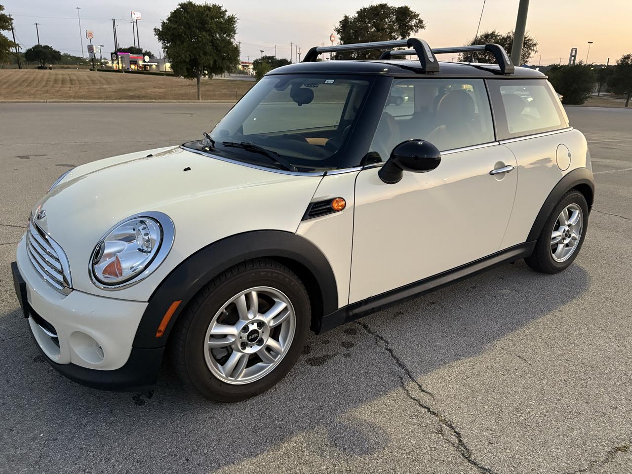 MINI Cooper Hardtop  2013