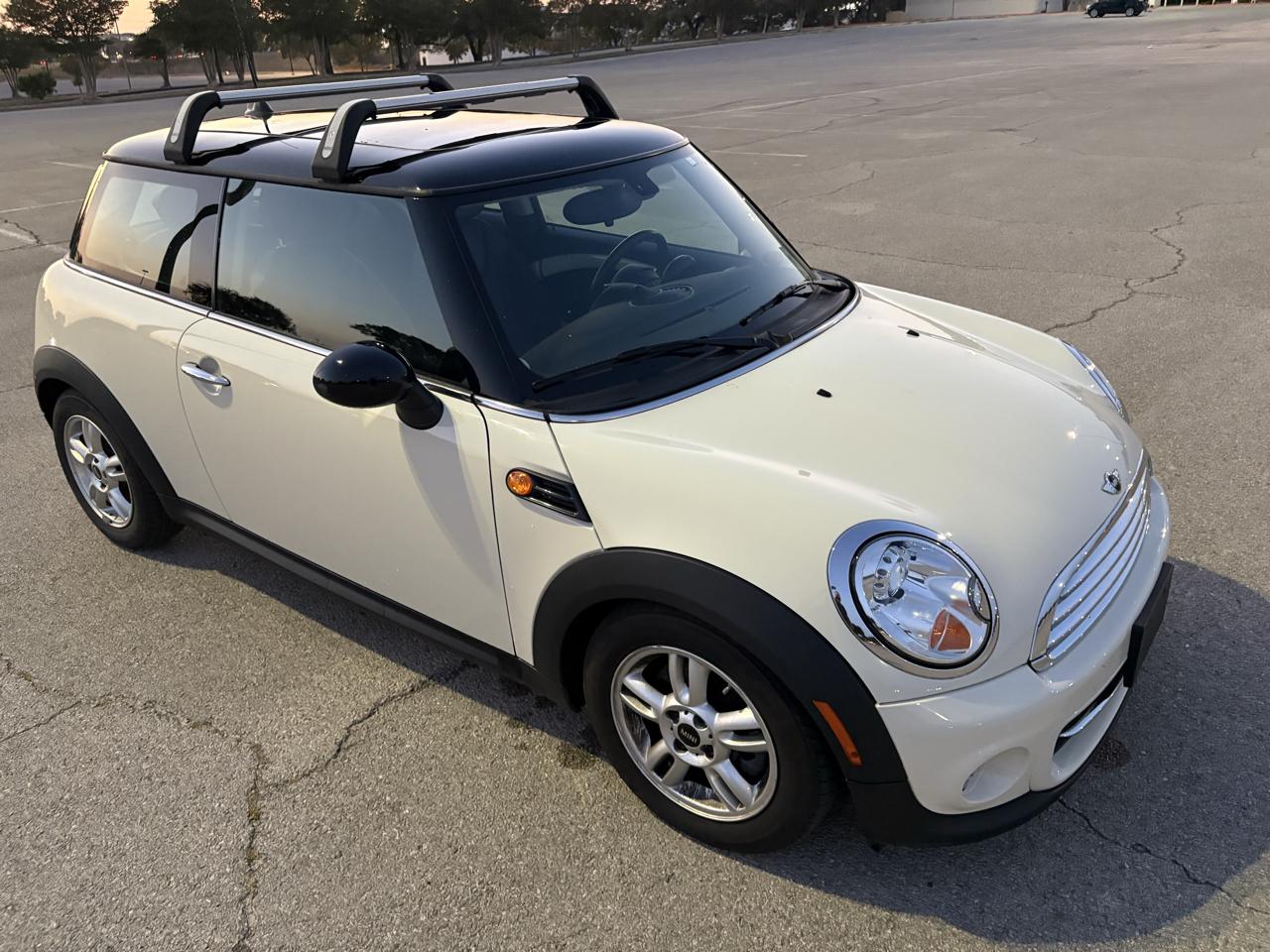 MINI Cooper Hardtop  2013