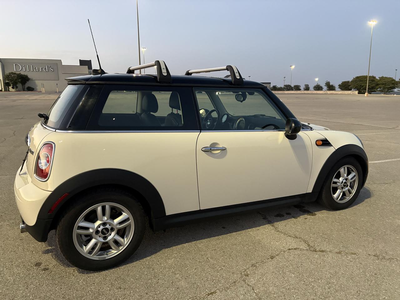 MINI Cooper Hardtop  2013