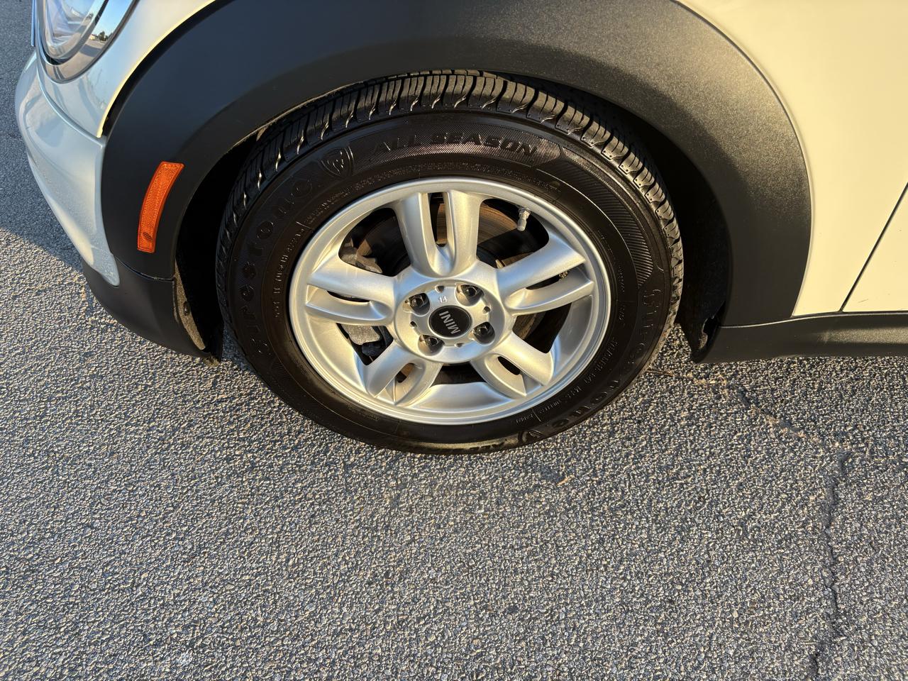 MINI Cooper Hardtop  2013