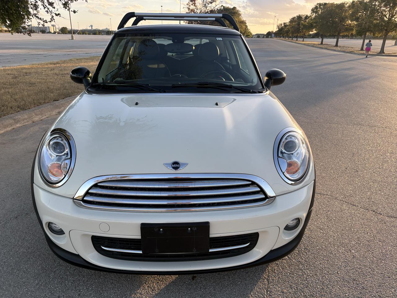 MINI Cooper Hardtop  2013