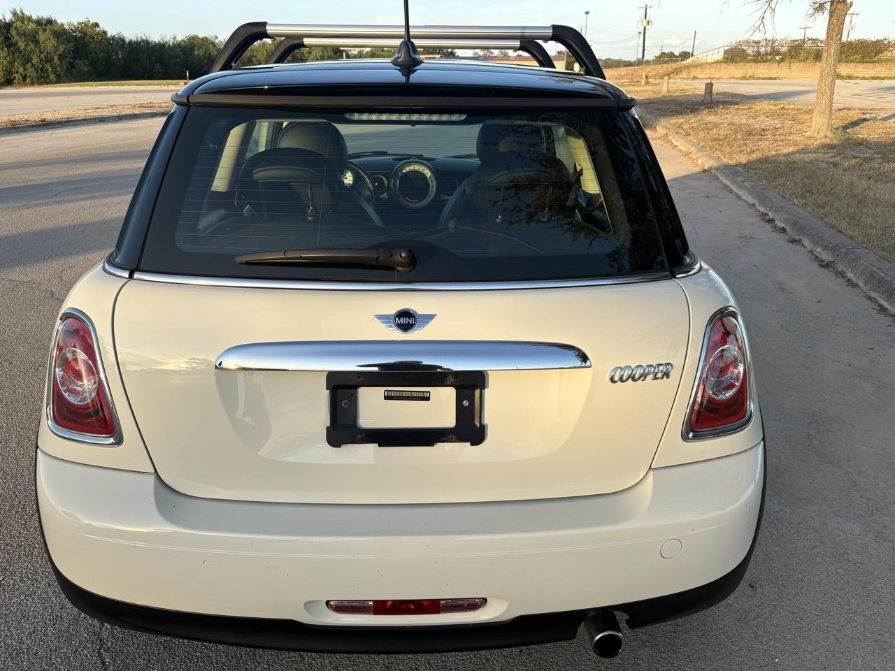 MINI Cooper Hardtop  2013