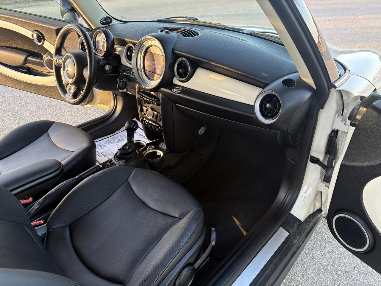 MINI Cooper Hardtop  2013