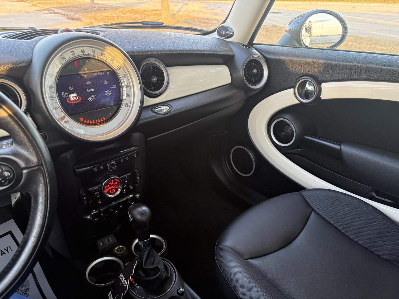 MINI Cooper Hardtop  2013